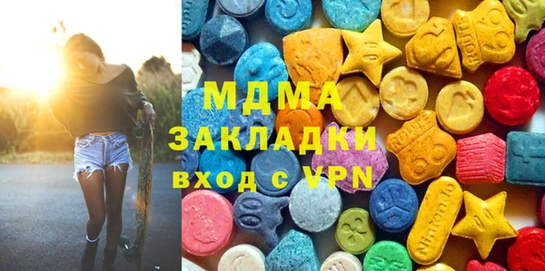 хмурый Алексин